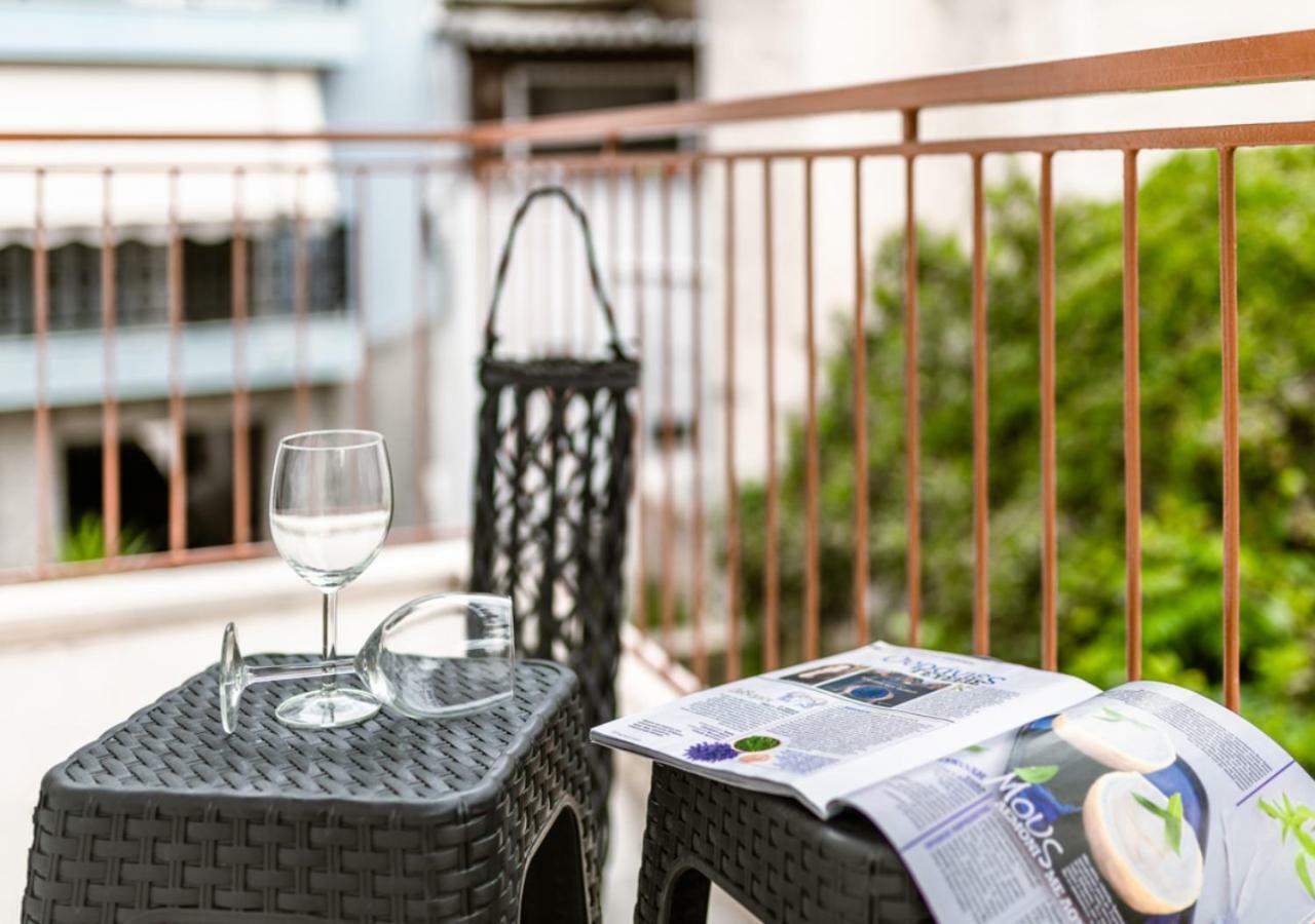 Andria City Apartment Zakynthos Town Exterior photo