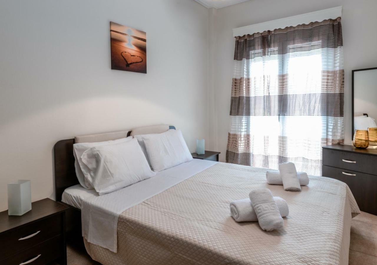 Andria City Apartment Zakynthos Town Exterior photo