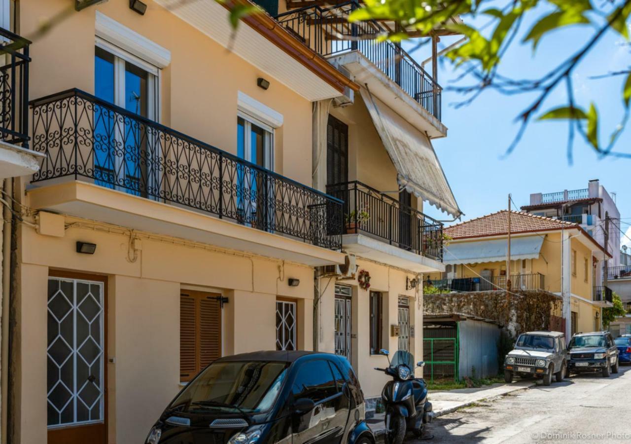 Andria City Apartment Zakynthos Town Exterior photo